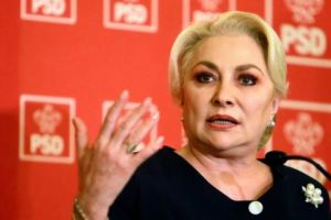 Viorica Dăncilă: „Mulţumesc tuturor celor care au vrut să înlocuiască ura şi dezbinarea cu unitatea şi încrederea”
