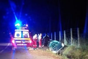 Accident cu o victimă pe strada Budiului!