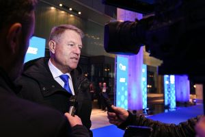 EXCLUSIV – Scor foarte bun pentru Iohannis la Şelimbăr