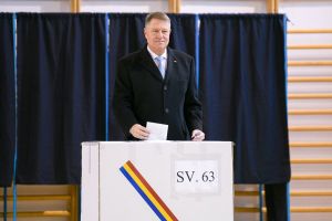 EXCLUSIV – Iohannis a câştigat detaşat la Cisnădie cu 86 %