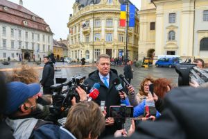 EXCLUSIV – Iohannis a câştigat alegerile la Sibiu cu peste 84 %