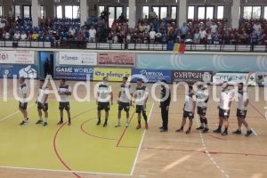 Sondaj de opinie:  Credeti ca HC Dobrogea Sud Constanta va castiga toate meciurile pe care le mai are de disputat pana la finele anului? 