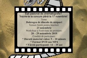 Filmmare“, festival constantean de scurtmetraj, la prima editie 