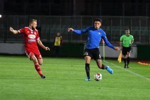 FC Viitorul joaca luni cu Sepsi Sf. Gheorghe la Ovidiu in Liga 1 (galerie foto) 