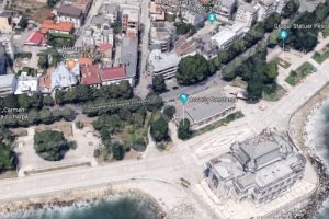 Blue Bike Gate One SRL, doua acte de urbanism de la Primaria Constanta