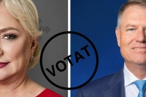 Exit-poll alegeri prezidenţiale 2019, turul doi: live pe TION