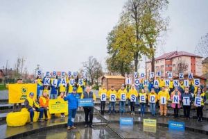 Alegeri prezidenţiale 2019 turul 2: In vechiul burg săsesc, municipiul Sebeş, Iohannis a făcut-o knockout pe Dăncilă!