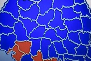 Argeşul NU mai e JUDEŢ ROŞU!