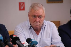 Atmosferă de resemnare la sediul PSD Suceava. ...