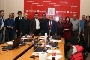 Reacţia liderului PSD Mureş la exit-poll-uri. Social-democraţii, pregătiţi să se reinventeze pentru alegerile din 2020