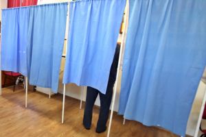 Incident la o secţie de votare din Timişoara