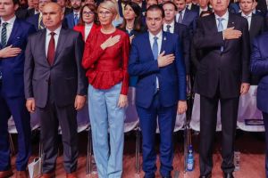 Numărătoarea paralelă PNL Bihor: În Oradea, Klaus Iohannis a câştigat zdrobitor, cu peste 71%!