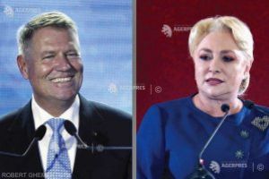 #Prezidenţiale2019/ AEP – date provizorii (în ţară): Iohannis – 56,68%; Dăncilă – 43,32%
