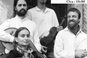 Concertul formaţiei TREI PARALE la Covasna, de Ziua Naţională a României