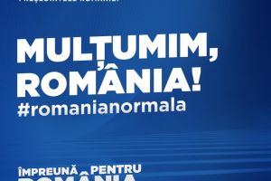 Ialomiţa: Alegeri prezidenţiale – PNL a câştigat în faţa PSD!