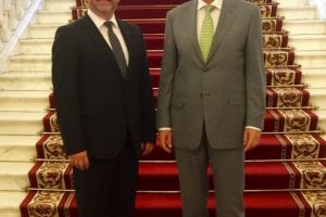 Sibianul care a făcut istorie în parlamentul Germaniei – Victoria lui Iohannis, bună pentru Europa