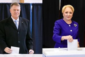 Numărătoarea voturilor, aproape gata . S-a redus diferenţa dintre Iohannis şi Dăncilă.