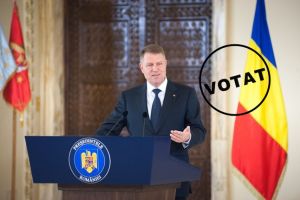 Rezultate exit-poll: Klaus Iohannis câştigă detaşat cursa alegerilor prezidenţiale cu 64,8%