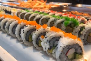 Noutăţi de la Yummy Yang City – Poţi mânca de Crăciun şi Revelion de la cel mai original restaurant asiatic din Sibiu