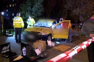 Ei sunt poliţiştii care i-au salvat viaţa taximetristului înjunghiat, din Botoşani. Câteva clipe au făcut diferenţa între viaţă şi moarte