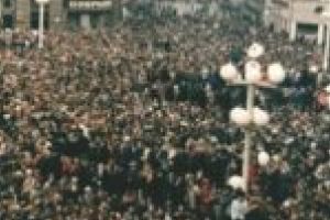 Timişoara se apropie de evenimentele pentru comemorarea a trei decenii de la Revoluţia din 1989. Vezi AICI programul!