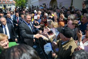 Sibiul – cel mai bun scor pentru Iohannis. Câţi sibieni au votat cu preşedintele
