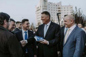 Ionel Bogdan: “Multumesc maramuresenilor pentru victoria categorica a lui Klaus Iohannis”