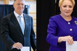 Iohannis, câştigător în toate localităţile sibiene. Dăncilă l-a învins într-o singură secţie, cu un vot