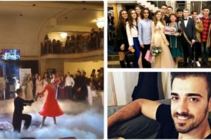 Show la Balul Bobocilor de la „Zinca”