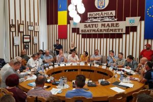 Joi va fi ales noul viceprimar al municipiului Satu Mare