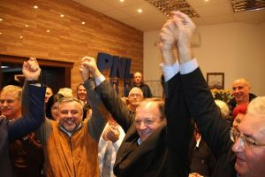 Rezultatele finale ale alegerilor prezidenţiale în fiecare localitate a judeţului Suceava. ...