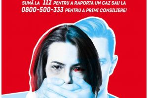 Din 25 noiembrie, Campanie internaţională de prevenire a violenţei bazate pe gen