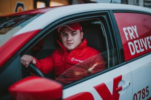 De astăzi FRYDAY vine la tine - 0785.123.456