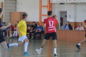 „Triplă” pentru juniorii LPS