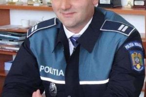 Un poliţist de la IPJ Alba, decorat cu Brevet Emblema de Onoare a Ministerului Afacerilor Interne, pregătit pentru cea de-a patra misiune internaţională