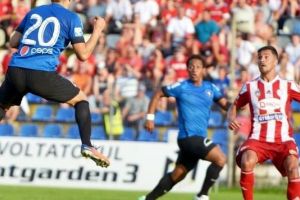 Masuri de ordine publica la meciul de fotbal dintre FC Viitorul – Sepsi Sfantu Gheorghe