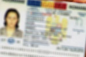 Târgu-Mureş: Câte acte de identitate au fost eliberate înainte de alegeri