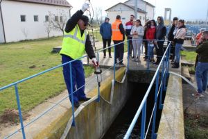 Calitatea apei din Sibiu, monitorizată de studenţii de la Protecţia Mediului. Ce au stabilit