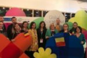 Delegaţia României, succes în cea mai mare competiţie din domeniul tehnologiilor inovative din Europa, desfăşurată în capitala Olandei!