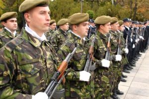 Ministerul Apărării Naţionale organizează concursuri: funcţii militare (ofiţeri şi subofiţeri)