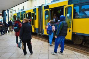 OTL: De ce au staţionat tramvaiele în 22 noiembrie