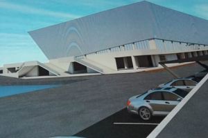 S-a semnat contractul de execuţie a Sălii Polivalente din Piteşti