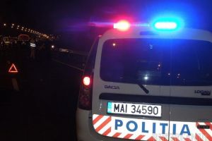 Accident mortal în Bihor: Un băiat de 17 ani a pierdut controlul mopedului şi s-a răsturnat