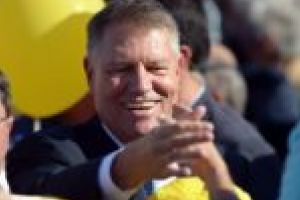 Vizita care a convins! Preşedintele Iohannis a obţinut aproape 73% din voturile lugojenilor, după ce a deschis campania electorală la Lugoj