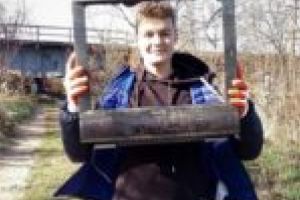 Let’s do it, Lugoj! De la televizoare, la vibratoare adunate de pe malul Timişului