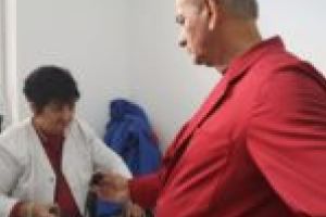 Prezenţă scăzută la donarea de sânge, în oraşul de la malul Dunării