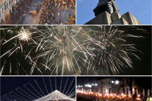 1 Decembrie la Bistriţa: Programul manifestărilor de Ziua Naţională