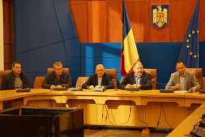 S-a semnat contractul pentru modernizarea DJ 154 D Monor – lim. jud. Mureş