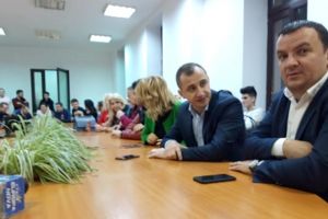 Feţe împietrite la sediul PSD Timiş, după aflarea rezultatelor