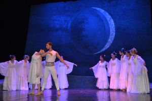 Spectacol, de Ziua Naţională a României, la Opera Braşov